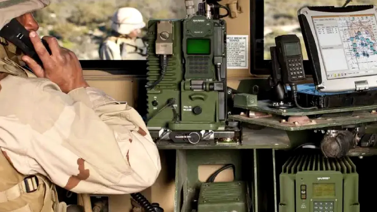 Americanii ne oferă un sistem de comunicații militar: ce ascunde această donație pentru România