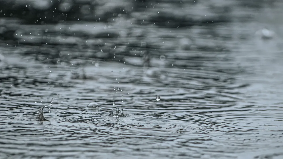 După valul de taxe, apare una nouă. Ce este „taxa pe apa de ploaie” și cine este obligat să o plătească