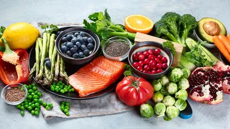 Dieta antiinflamatoare, o barieră în calea diabetului și a unor cancere