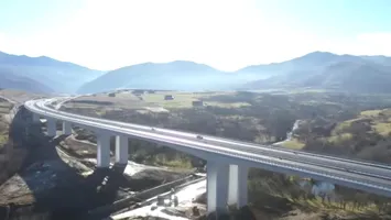 UMB intră serios pe Autostrada Unirii! Este singurul ofertant pentru încă un lot montan