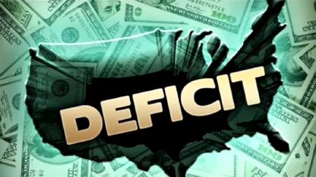 Deficitul bugetar a crescut în luna ianuarie