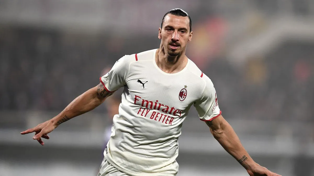Ibrahimovic lansează o nouă carte despre el