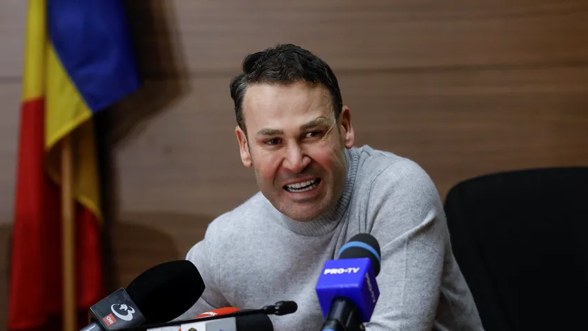 Robert Negoiță, prima reacție după perchezițiile DNA. Cum explică asfaltarea de pe terenul fratelui său