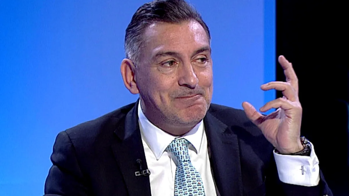 Reacție halucinantă a lui Ilie Dumitrescu, după ce a aflat cine l-a umplut de sânge pe MM Stoica