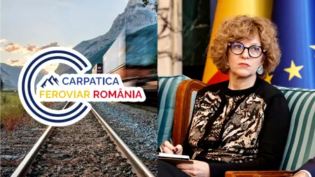 Oana Gheorghiu anunță selecție publică pentru CA al Carpatica Feroviar