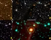 Echipa Observatorului Astronomic din Galați a descoperit o stea variabilă la 2.400 ani-lumină de Pământ
