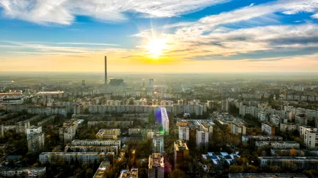 Un economist demontează mitul dezvoltării Bucureștiului: „Competitivitatea reală este mult sub media UE”