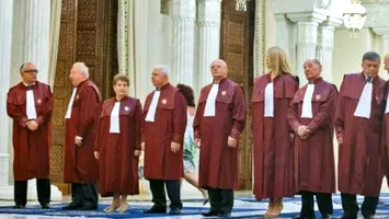 CCR a declarat constuituționale legile privind doborârea dronelor și desfășurarea misiunilor militare