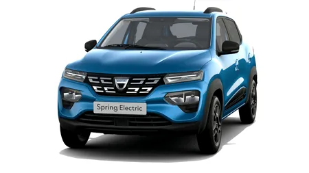 Renault vrea ca toate mașinile Dacia din Europa să fie electrice până în 2030