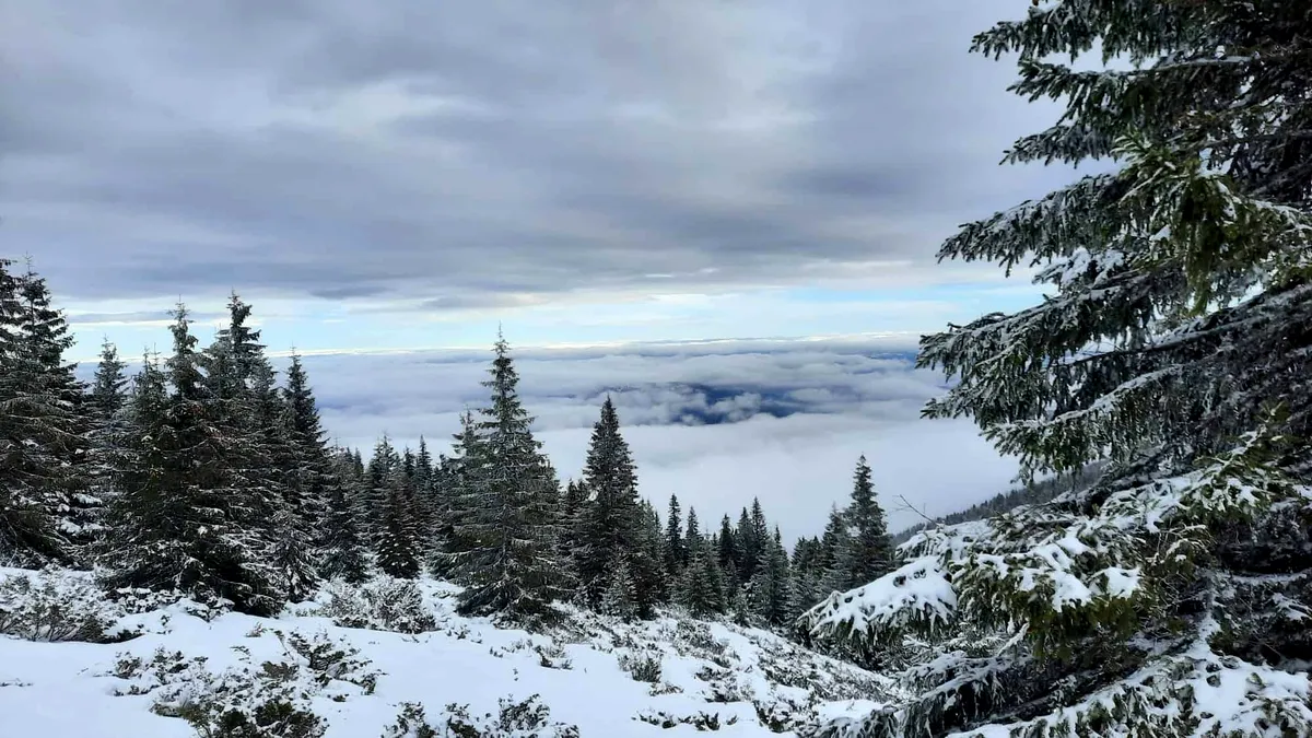 Ce condiții meteorologice vom întâmpina în mini-vacanța de 1 Decembrie?