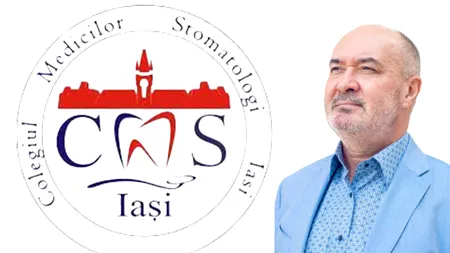 Demisie șoc în lumea medicală din Iași după o serie de filme deocheate: Sorin Andrian părăsește funcția de președinte al Colegiului Medicilor Stomatologi