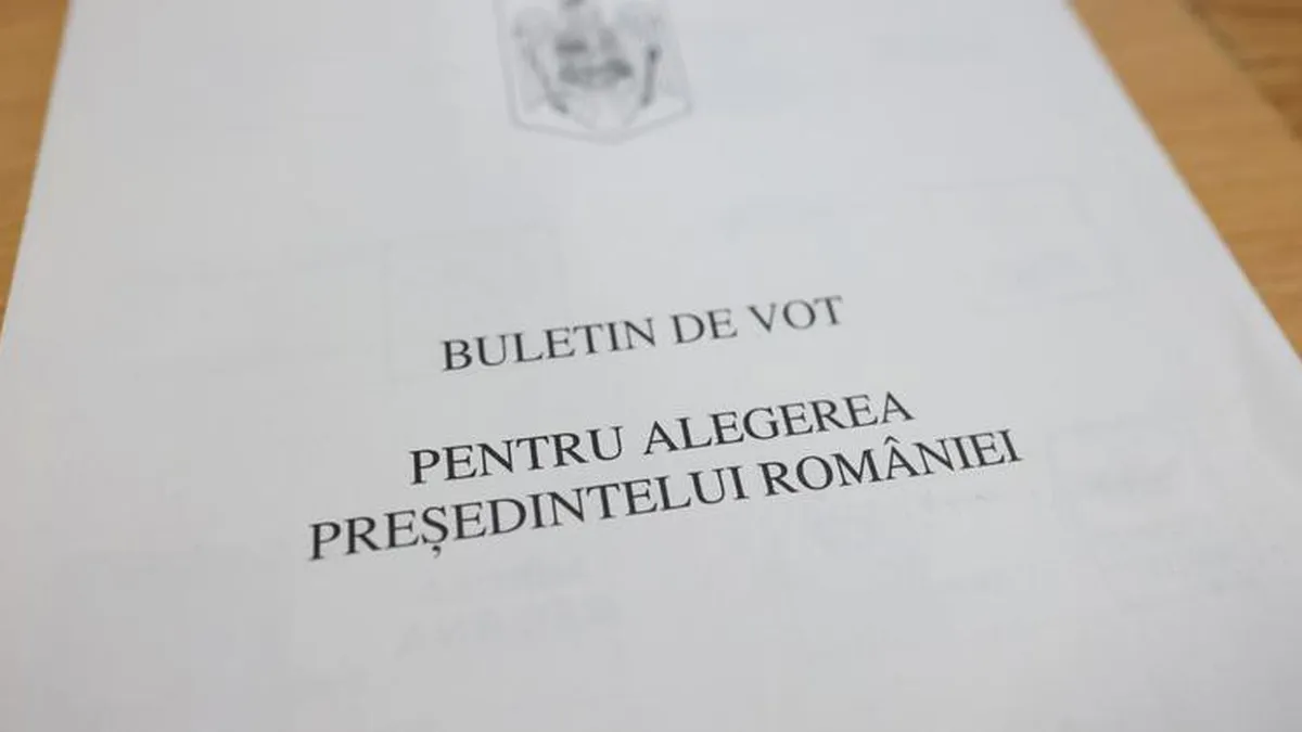Unde vor putea fi sesizate neregulile la alegerile prezidențiale din mai