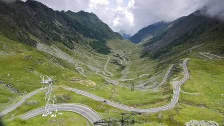 Restricții pe Transfăgărășan. Când va fi oprită circulația