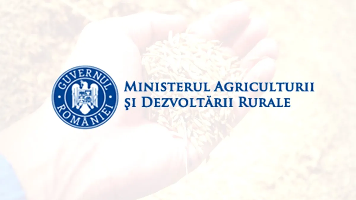 Cine va fi noul ministru al Agriculturii