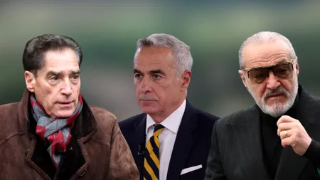 Scandal în direct între Gigi Becali și Petre Roman pe tema arestării lui Călin Georgescu: „Îi dau eu 50.000 de euro, să trăiască!”