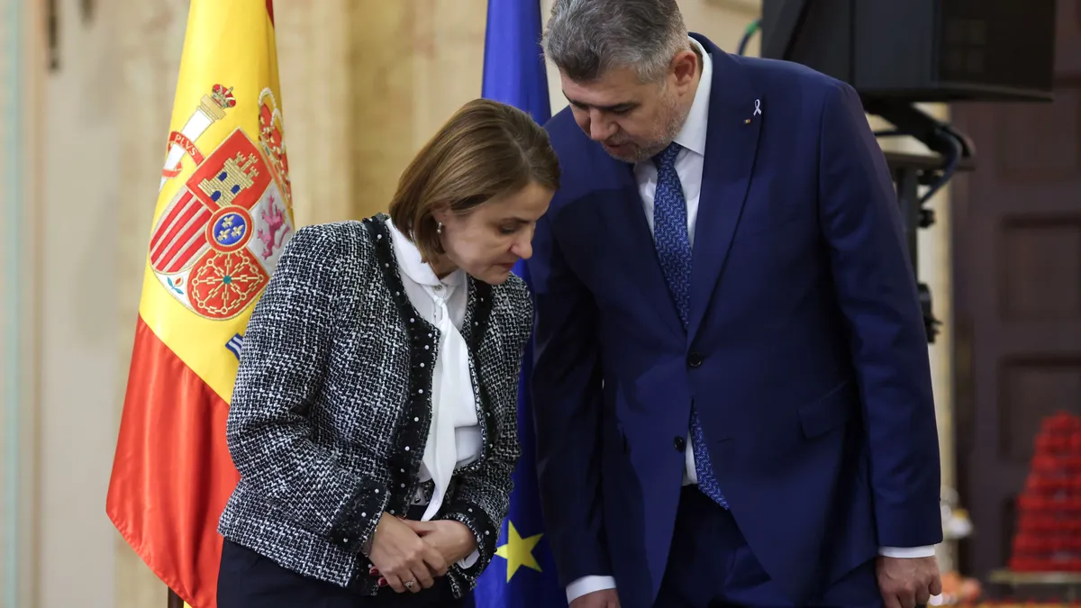 Luminița Odobescu este noul consilier de stat al lui Marcel Ciolacu