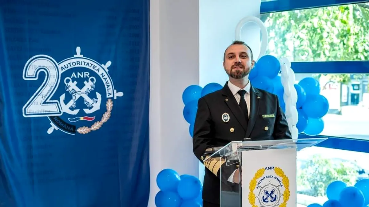 La ANR, femeia de serviciu și casierii iau spor pentru siguranța navigației!