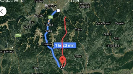 Un drum spectaculos, care va reduce ambuteiajele pe una dintre cele mai aglomerate șosele va fi modernizat