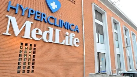 MedLife, venituri de 1,2 miliarde de lei, în primele trei trimestre ale anului