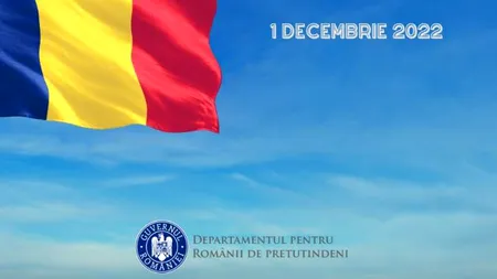 Departamentul pentru Românii de Pretutindeni urează La Mulți Ani tuturor românilor