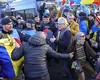 Cartel Alfa iese în stradă împotriva austerității și pentru reforme fiscale echitabile: Primul protest la poarta lui Nicușor Dan