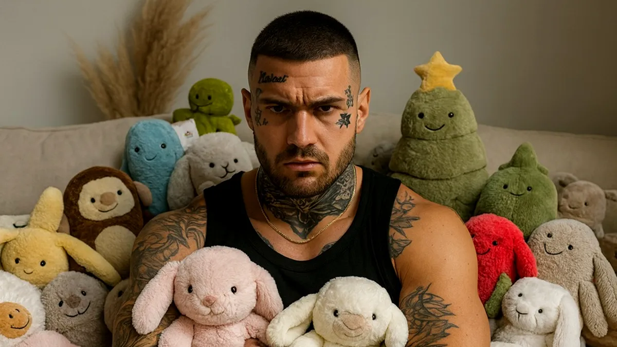 Jellycat, drogul pufos al Generației Z: cum a devenit o jucărie de pluș un fenomen global