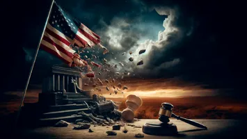 Sâmbăta neagră: momentul în care democrația americană a încetat să funcționeze