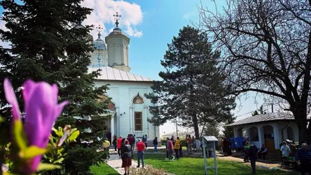 Destinație de weekend: Mănăstirea Pasărea din Ilfov (Foto)