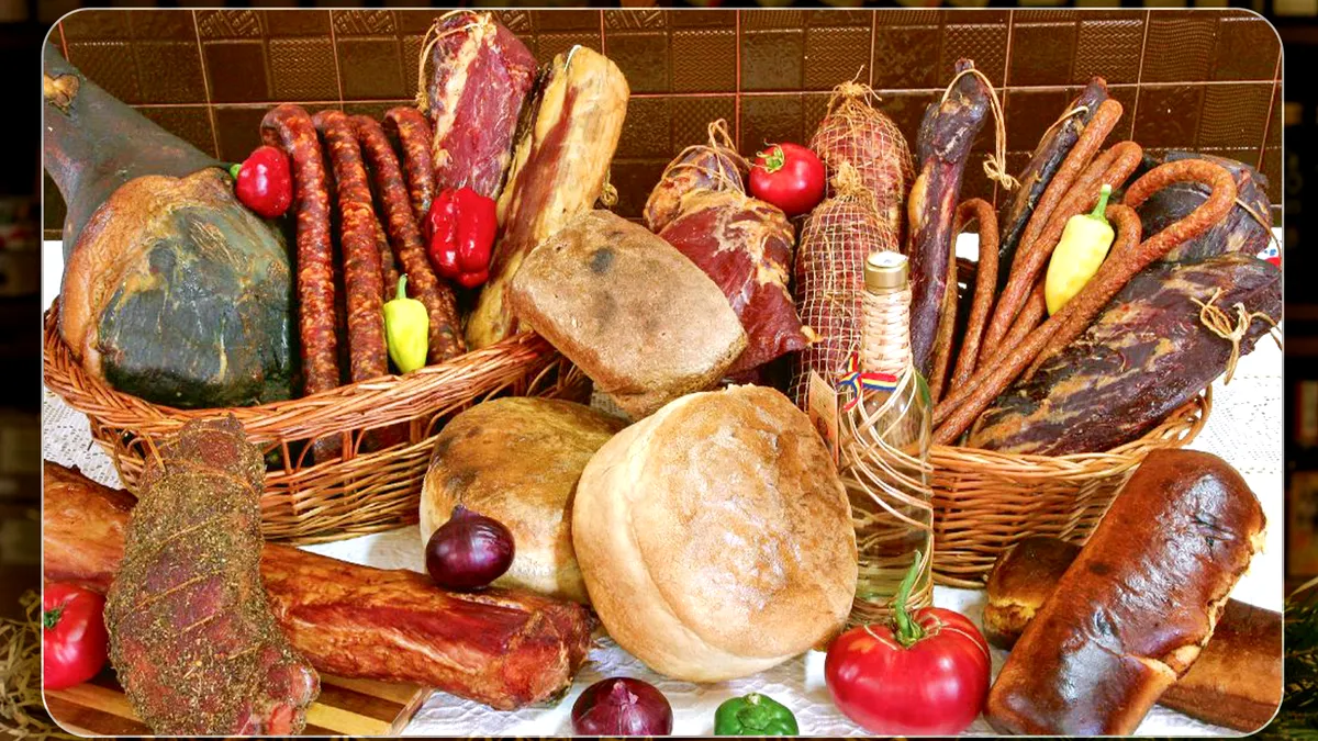 România își apără gustul! Ministerul Agriculturii schimbă regulile pentru protecția produselor tradiționale