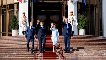 Liderii europeni, la Chișinău, cu un mesaj ferm de sprijin pentru aderarea Republicii Moldova la UE