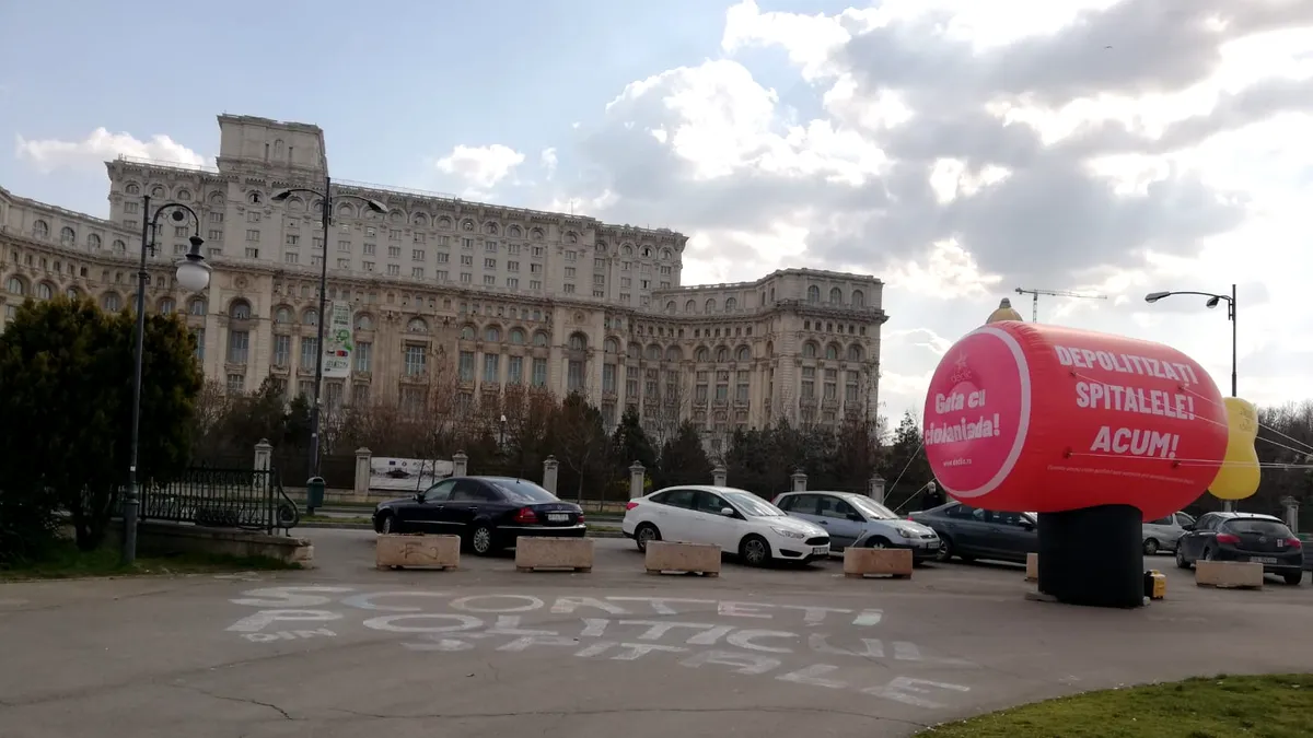 Ministrul Sănătății anunță un prim pas spre depolitizarea spitalelor