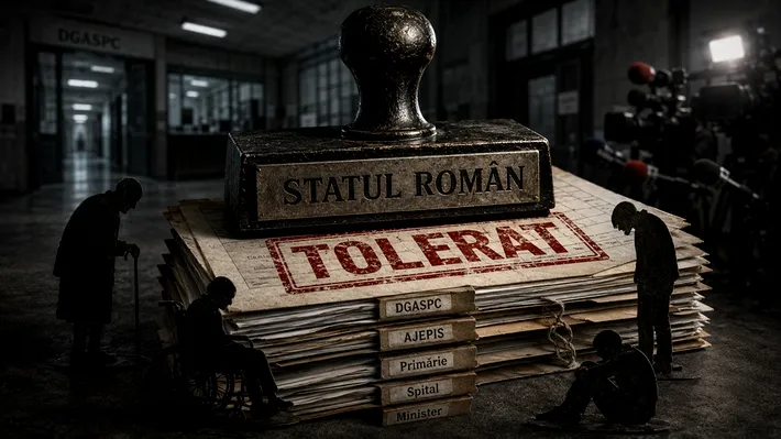 Cazul Pașca-Dumbrava – omul vulnerabil, testul final al Statului Român
