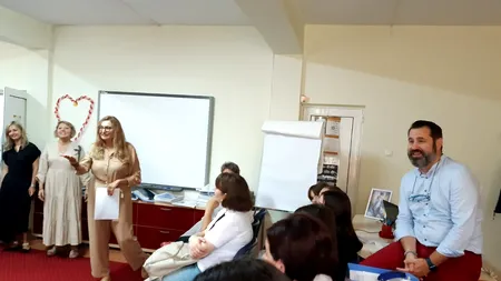 La Colegiul Național „Al I Cuza” din Galați, operele lui Slavici, Caragiale, Rebreanu, studiate de elevi prin teatru și „AI”