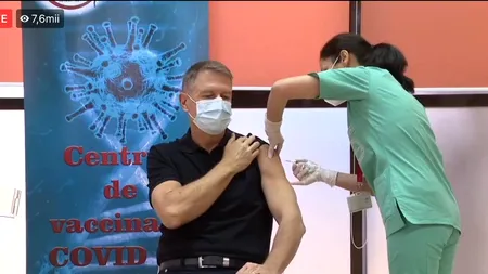 Președintele Klaus Iohannis a uimit și instructorii de fitness cu mușchii săi: Este impresionant!