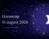 Horoscop 16 august 2026. Ce zodii au parte de o duminică bună
