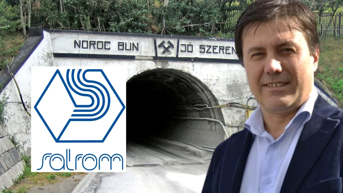 În atenția DNA: Ministrul Economiei joacă alba-neagra cu hotărârile AGA de la Salrom