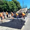 Circulație mai sigură pe Strada Oltului din Sectorul 5 după finalizarea lucrărilor de reparații