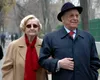De aproape 8 decenii împreună. De ce nu au avut copii Ion Iliescu și soția sa, Nina