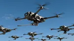 Un act sinucigaș! De ce cred militarii noștri de carieră că Rusia nu va ataca România cu roiuri de drone?