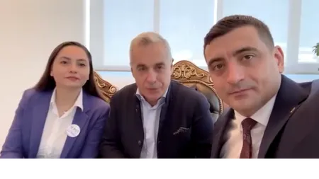 Apelul lui Călin Georgescu, după ce BEC i-a respins candidatura: „Mergem înainte cu încredere!”