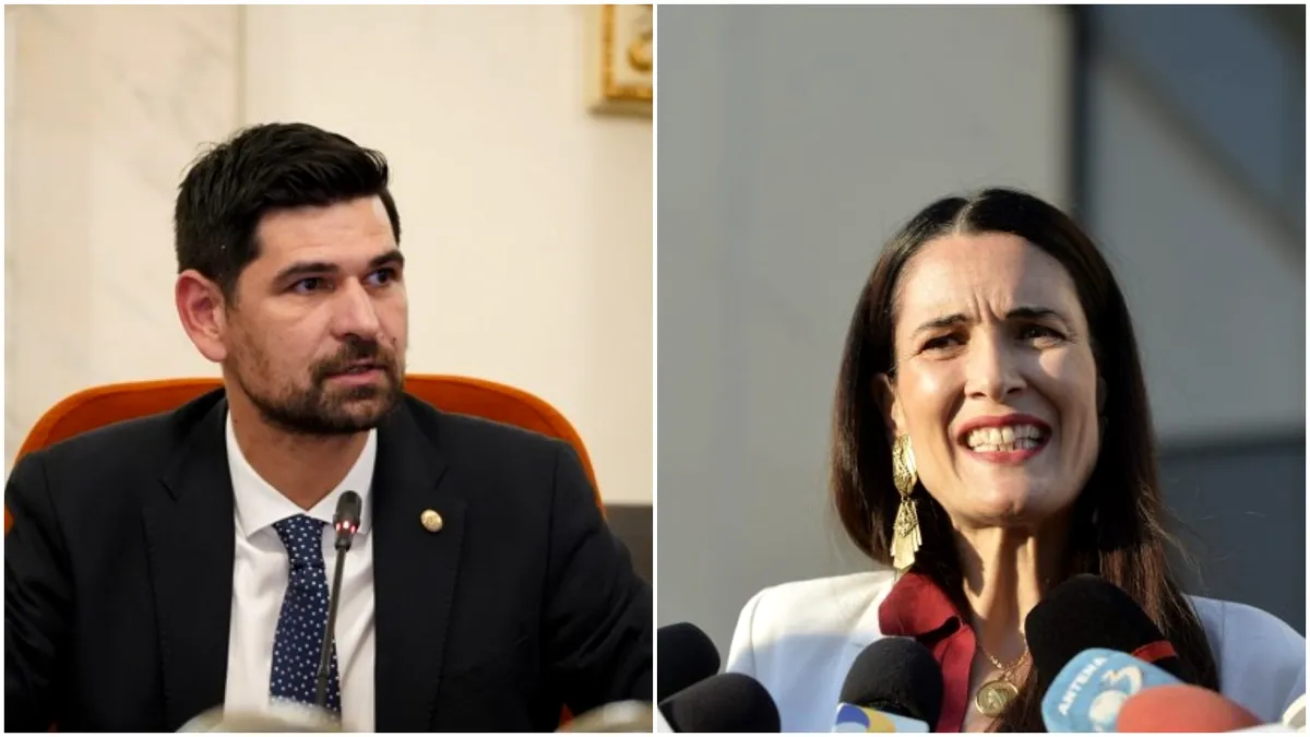 George Tuță, candidatul PNL-PSD la Primăria Sectorului 1, o face praf pe Clotilde Armand: A atras doar 0,5% din fondurile UE pentru București