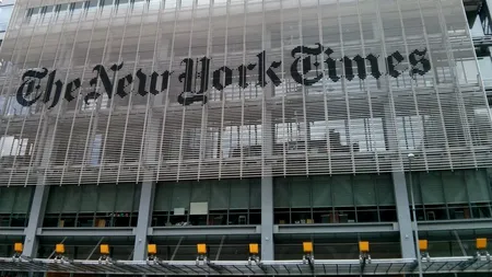 The New York Times se interesează în justiție de niște emailuri trimise de Ambasada României