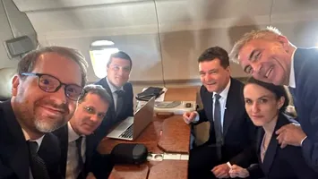 Pentru Nicușor Dan există doar USR. PSD, PNL și UDMR au rămas de …căruță