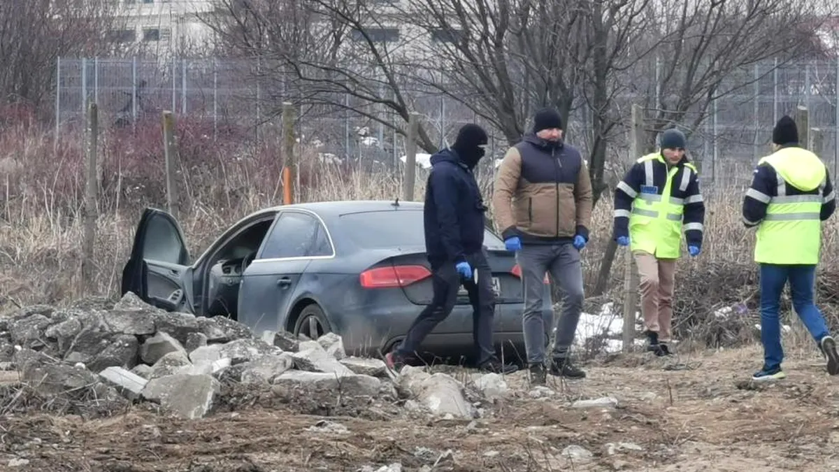 Trei bărbați din Buzău, reținuți pentru sechestrarea unei femei și transportarea sa în Prahova