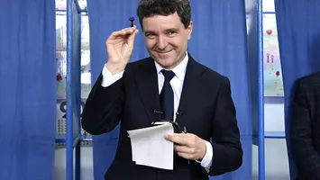 Nicușor Dan la 56 de ani